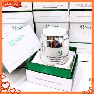 Kem face Nhân Sâm M Skin 30G