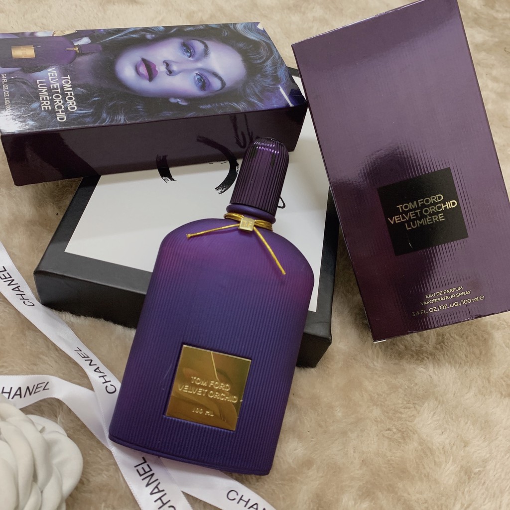 Mẫu Thử Nước Hoa Nữ Tom Ford Velvet Orchid 5ml/10ml/20ml