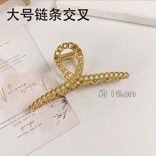 Kẹp tóc Hàn Quốc xinh nhiều mẫu