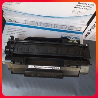 [53A-49A] Hộp mực máy in Canon lbp 3300, 3310, 3370, 3360, Hp laserjet p2015d, p2015dn, p2015n, p2015, p2014, 1160, 1320