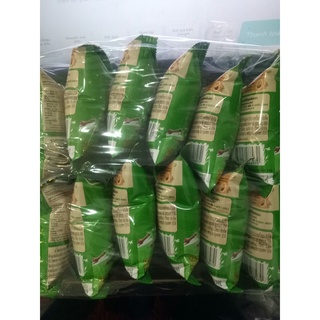 Bịch 12 gói bim bim ngũ cốc milo Thái Lan 15g/gói