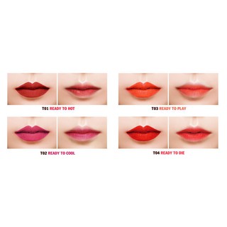 SON THỎI MOART VELVET LIPSTICK