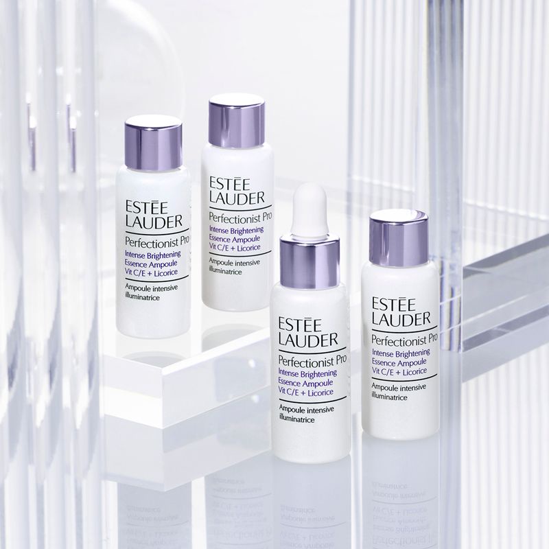 [ Chai 10ml ] Tinh chất đậm đặc dưỡng trắng Es.tee Lâuder Perfectionist Pro Intense Brightening