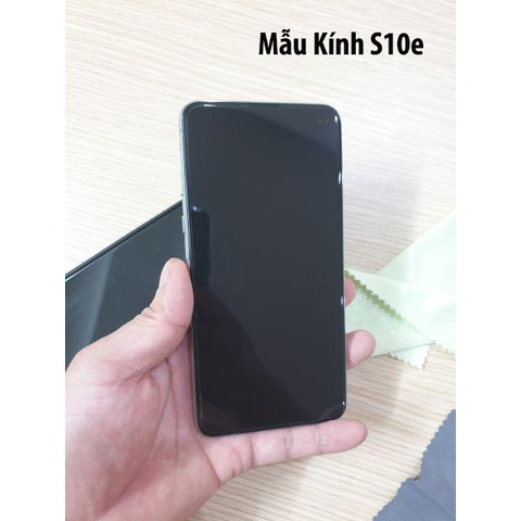 Bộ 2 kính cường lực Samsung S10e / A20 / A30 / A50 / A70/ M20 / A31 / A51 / A80 / A10s...Full màn hãng GOR cao cấp