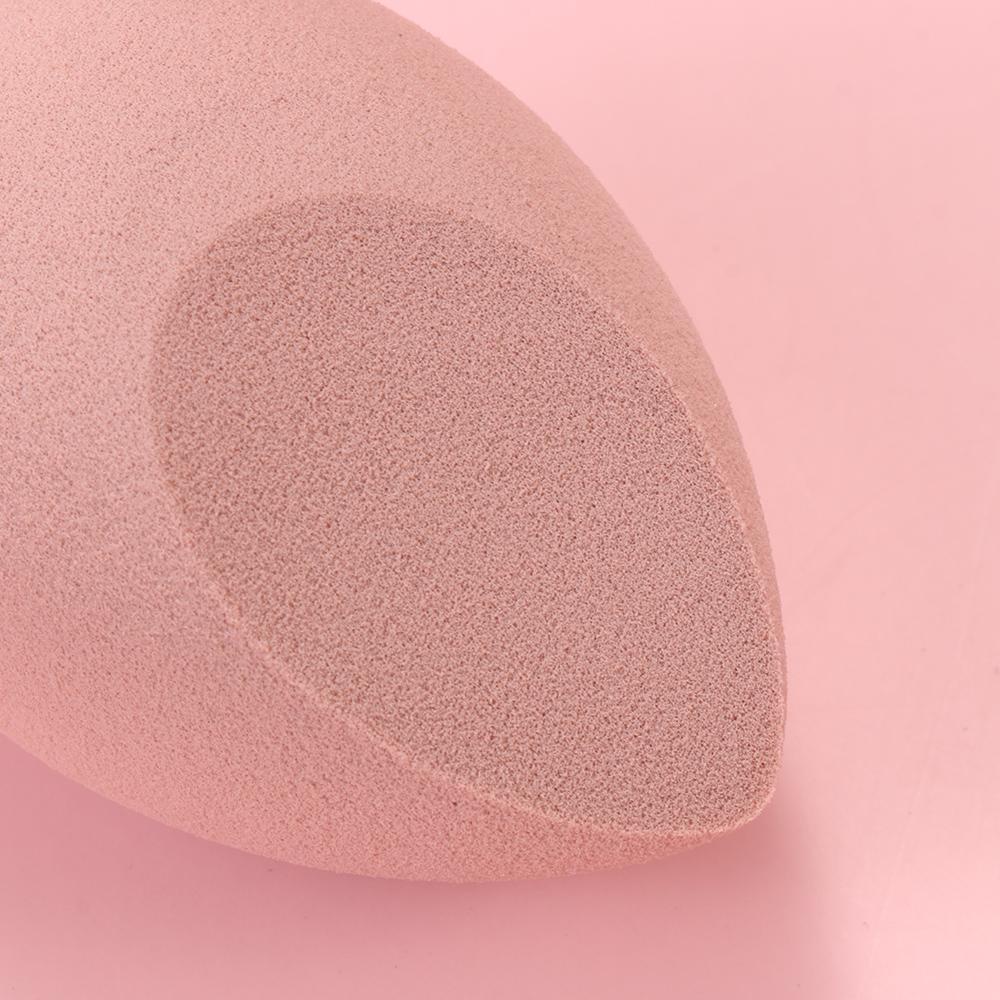 Mút Trang Điểm Ướt Và Khô Hình Trái Tim Nhiều Màu Sắc
