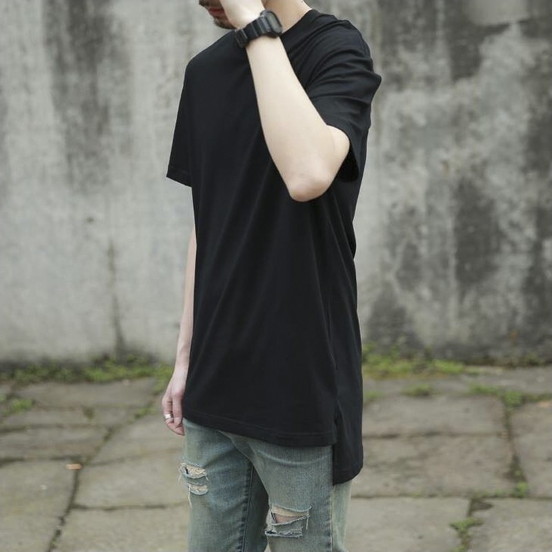 Áo thun nam longtee sole