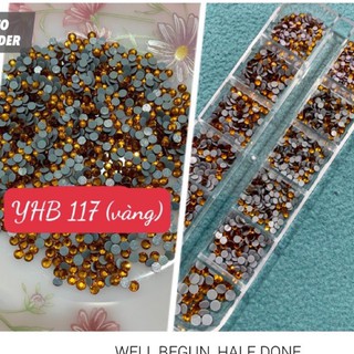 Đá yhb mix khay 1250v