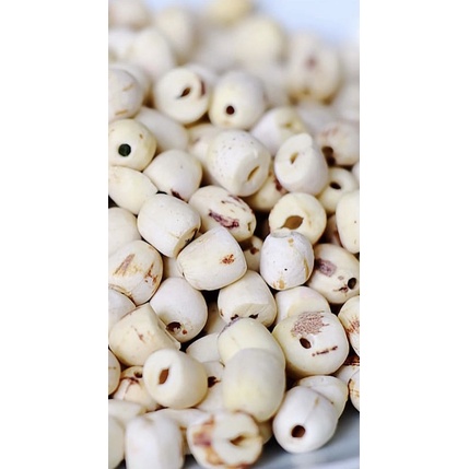 500g hạt sen khô loại ngon bùi