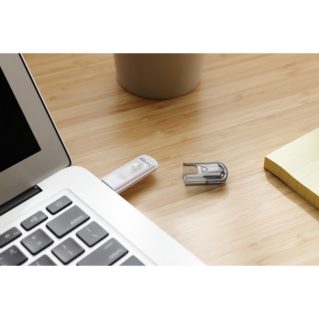 Usb 32gb Lexar V100 JumpDrive chính hãng, thương hiệu Mỹ, bảo hành 3 năm