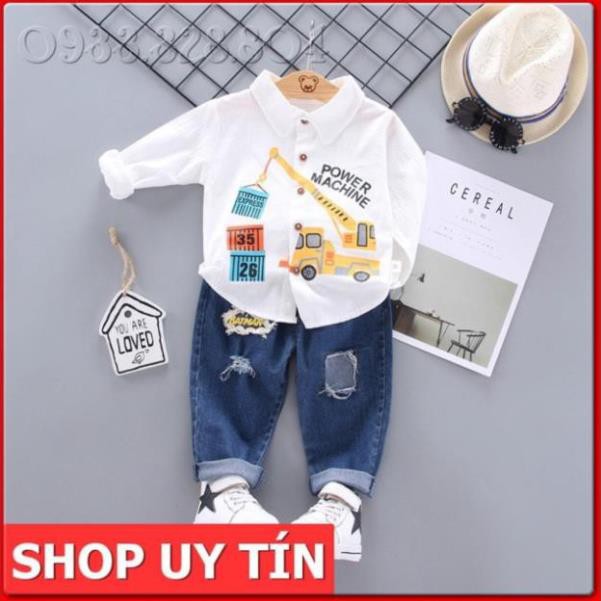 BL8 Size130-170 (25-45kg) Set bộ bé trai size đại (Áo thun ngắn tay + quần thun đùi) Thời trang trẻ Em hàng quảng châu