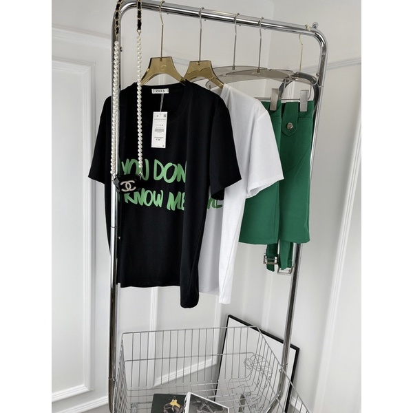 [ 𝐅𝐑𝐄𝐄 𝐒𝐇𝐈𝐏 ] SÉT ÁO CHỮ LONDON 3 MÓN MIX CV XANH SIÊU ĐẸP LUÔN Ạ