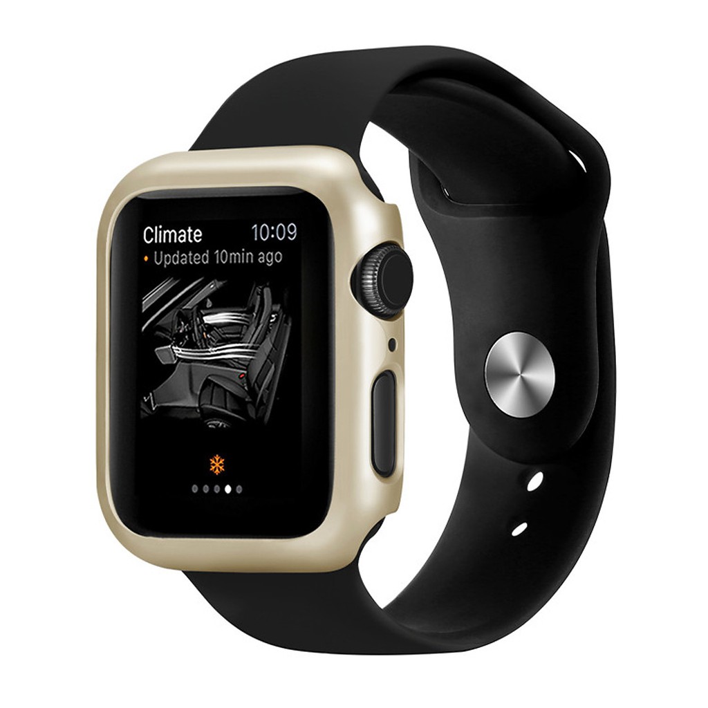 Ốp Case Siêu Mỏng Thinfit cho Apple Watch Series 6/ Apple Watch SE/ Apple Watch Series 5/4 Size 40/44mm