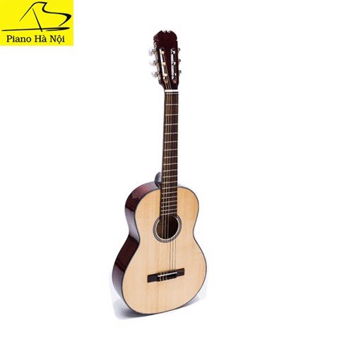 Guitar Ba Đờn DAM70 - đàn guitar classic mini size 3/4 dành cho trẻ em - Made in Vietnam