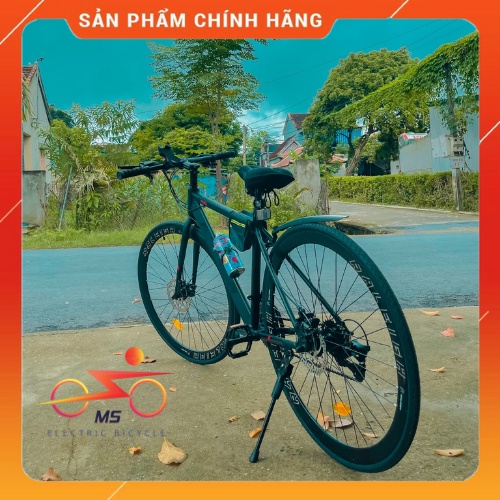 Xe Đạp Nhập Khẩu Châu Âu- Xe Đạp RALEIGH Chính Hãng - Xe Đạp Thể Thao Thông Minh - Bảo Hành 24 Tháng