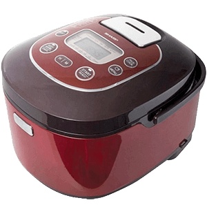 Nồi cơm điện tử Sharp KS-TH18-RD