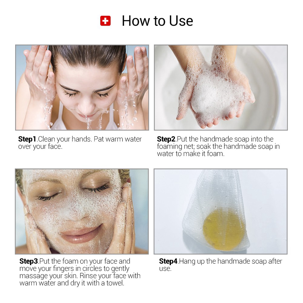 Xà Phòng Làm Trắng Da Tinh Chất Vàng 24K Lanbena 40g