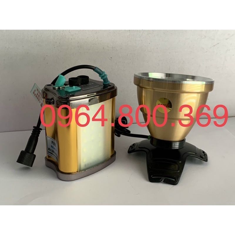 Đèn pin đội đầu siêu sáng đèn pin rời Mã K13