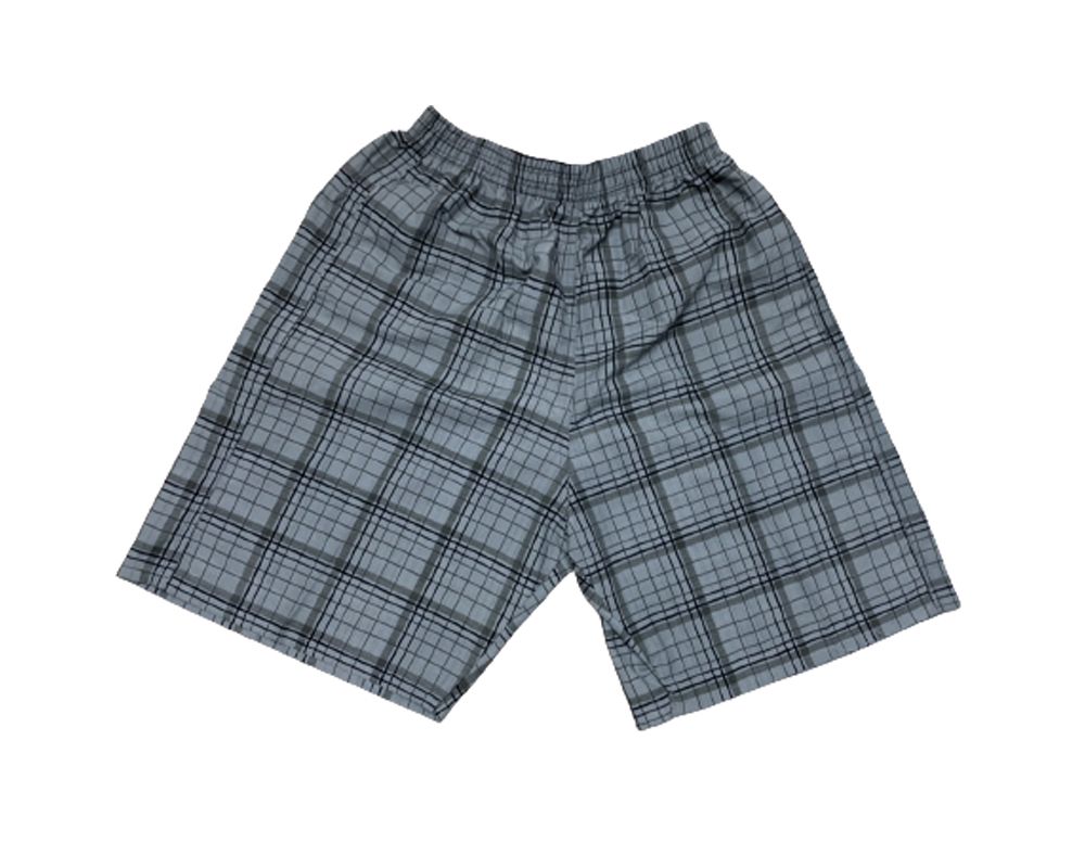 Quần Đùi kẻ Nam Thể Thao Thun Cotton – Quần Short Nam Mềm Mịn Cạp Chun Freesize 50kg Đến 75 kg - Vạn Xuân Shop