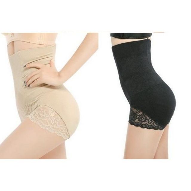 Hàng chuẩn đẹp_ QUẦN GEN BỤNG CHỐNG CUỘN CHÂN REN NHẬT BẢN | BigBuy360 - bigbuy360.vn