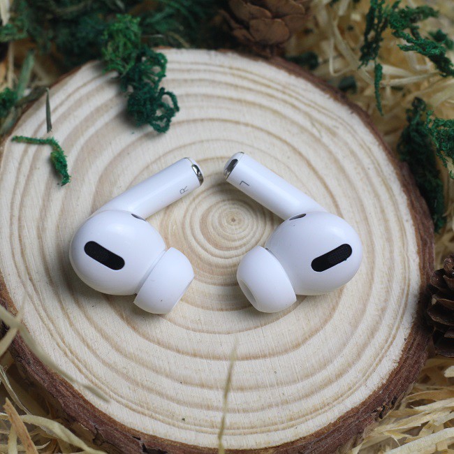 Tai nghe không dây Airpods Pro nguyên seal fullbox cảm biến xuyên âm tốt | BigBuy360 - bigbuy360.vn