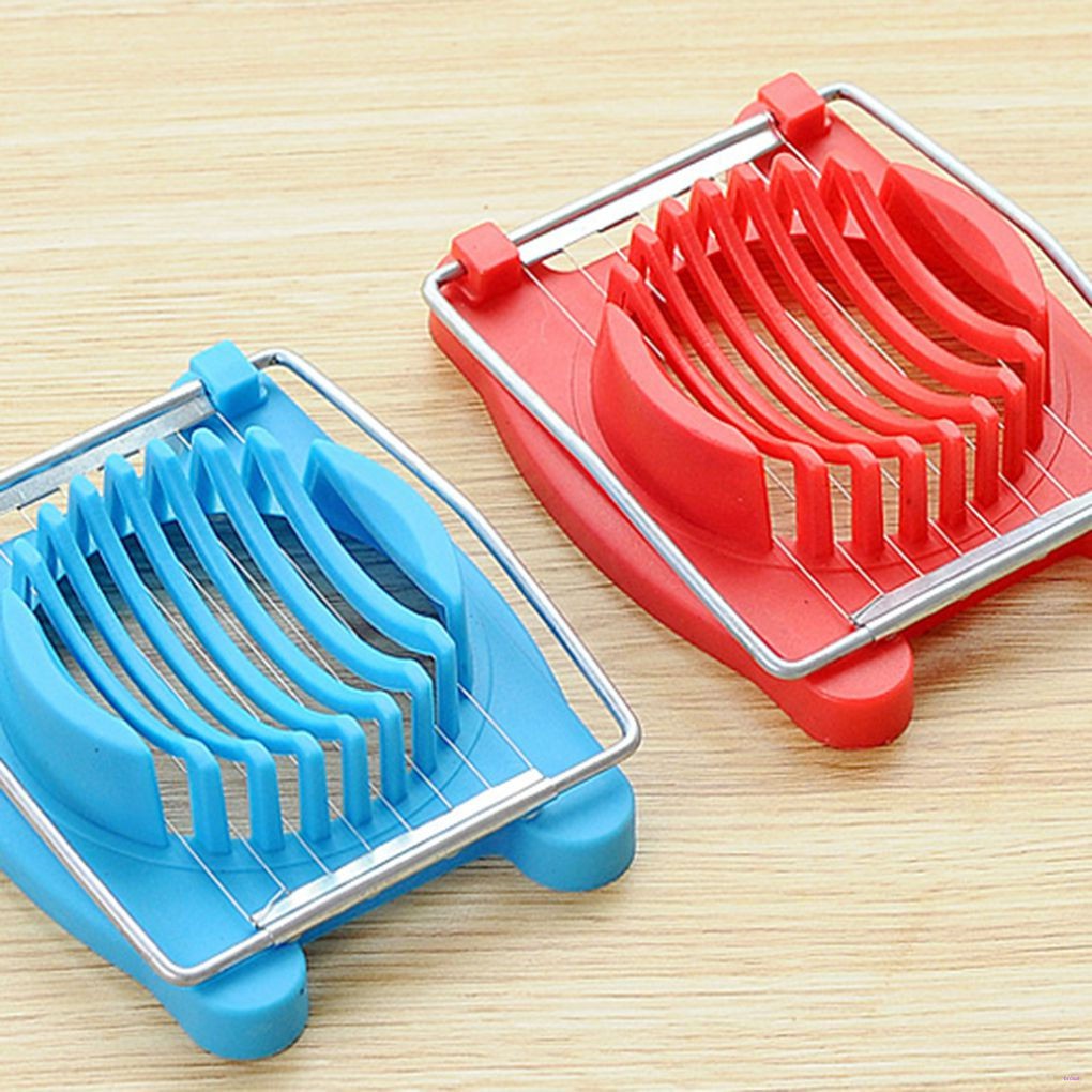Dụng Cụ Cắt Trứng Đa Năng Bằng Thép Không Gỉ