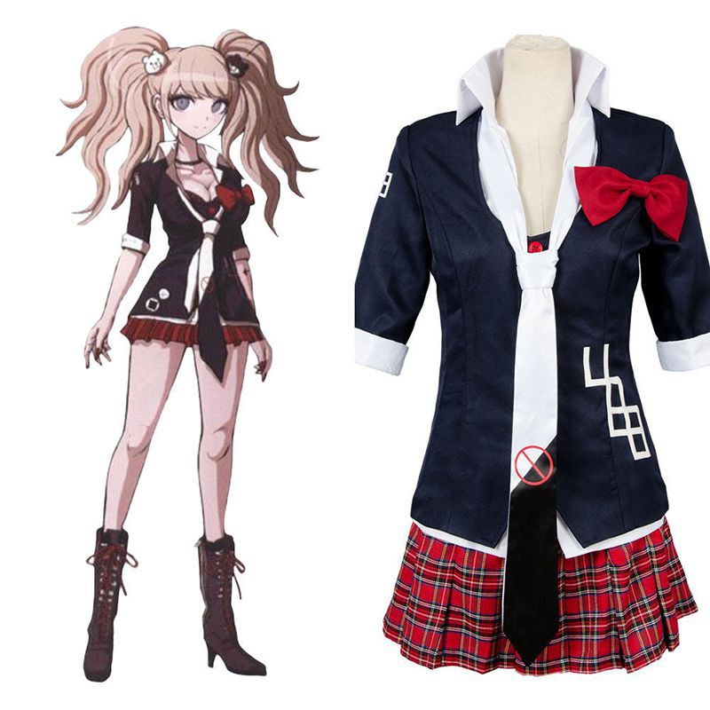 Bộ Đồ Hóa Trang Nhân Vật Danganronpa Enoshima Junko