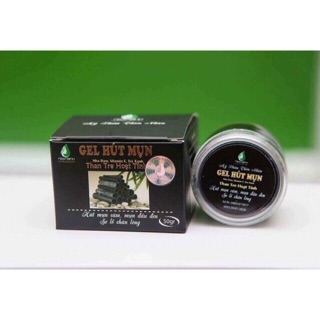 Combo gel lột mụn ngân bình