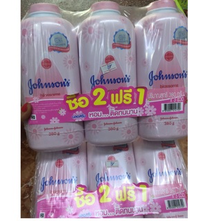 Phấn thơm Gohnson's Baby Powder 400g