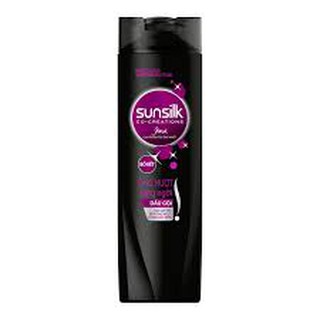 Dầu gội Sunsilk óng mượt rạng ngời 170g