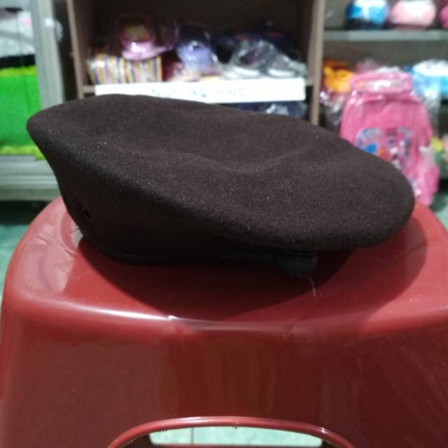 Mũ Beret Cho Bé Trai