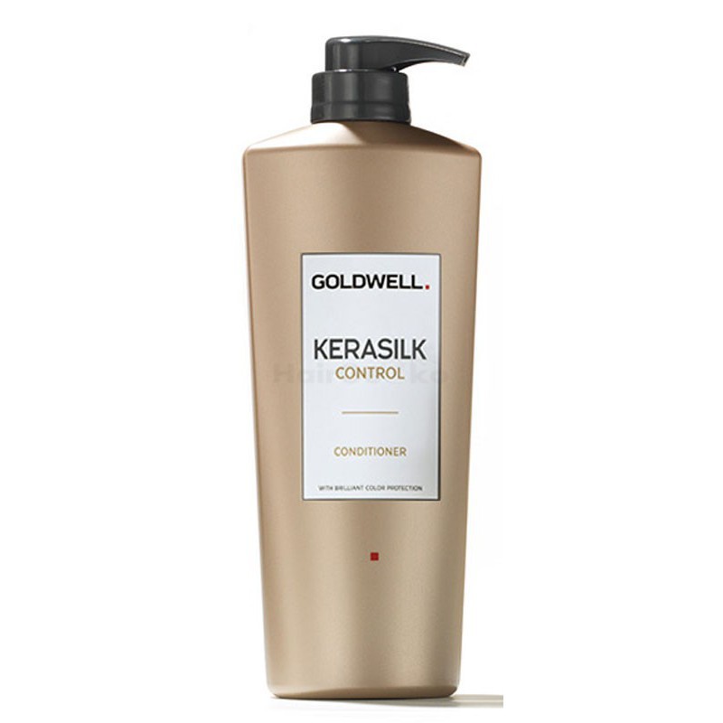 Dầu xả suôn mượt Goldwell Kerasilk Control Conditioner 1000ml