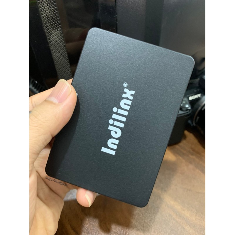Ổ cứng SSD 120G chính hãng INDILINX | BigBuy360 - bigbuy360.vn