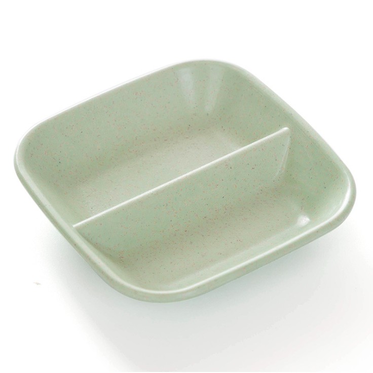 Đĩa để gia vị 2 ngăn tiện dụng [ Mới 2020 ] | BigBuy360 - bigbuy360.vn