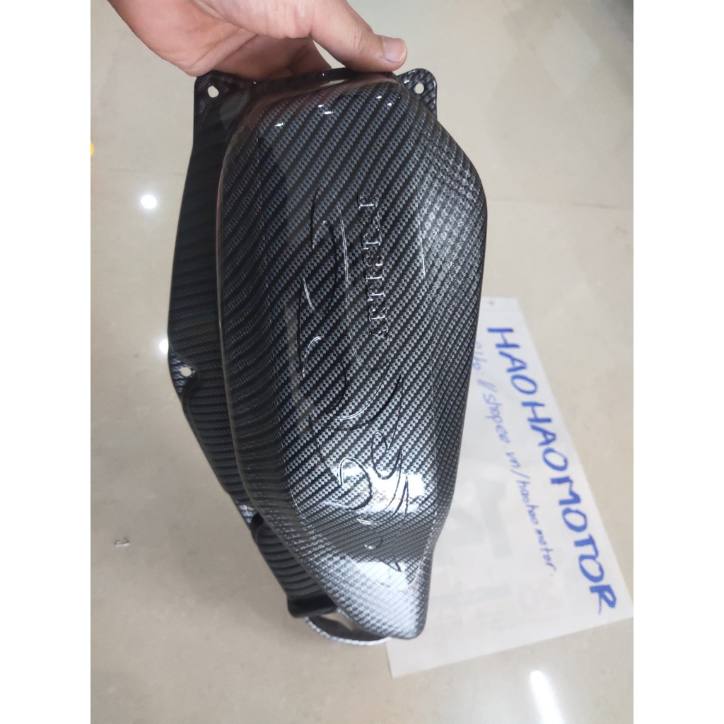 Ốp Pô E Airblade 2020. Mạ Carbon cao cấp - Giá Khuyến Mãi