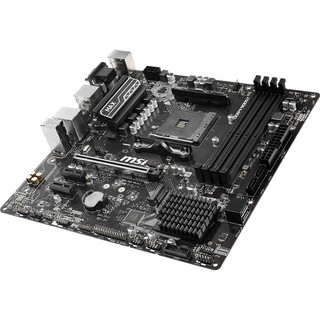 Bo mạch chủ MSI B450M PRO-VDH MAX ( chính hãng - AMD )