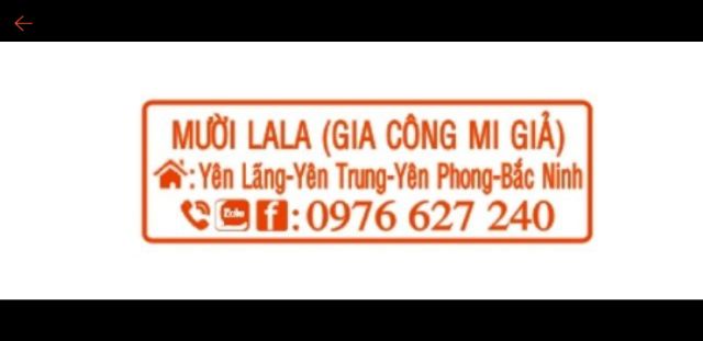 Bộ gia công mi giả tại nhà