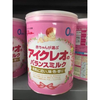 Sữa Glico Số 0-800g
