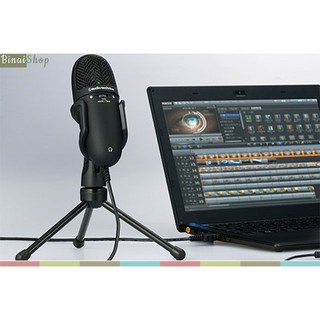 Micro Thu Âm USB Cho Máy Tính Audio-Technica AT9934USB