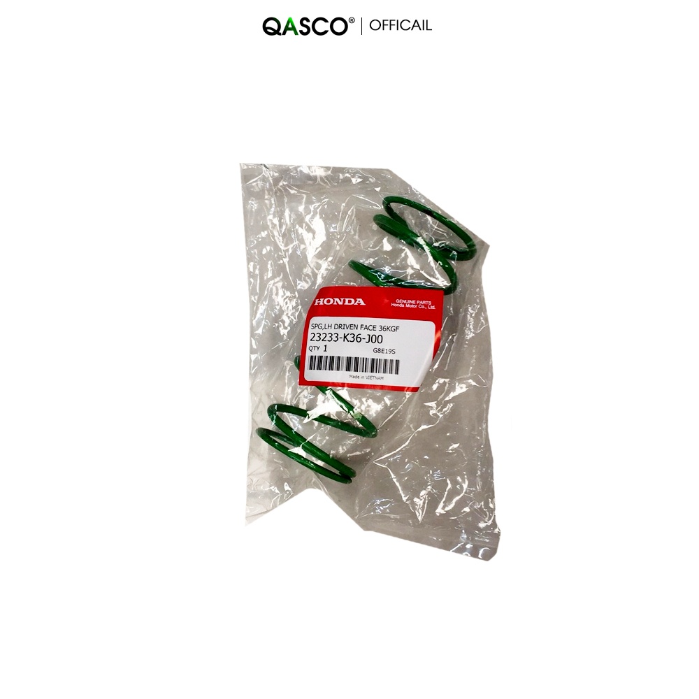 Lò xo má puly bị động HONDA Pcx 150 (2015)  QA(23233K36J00) _( 798)