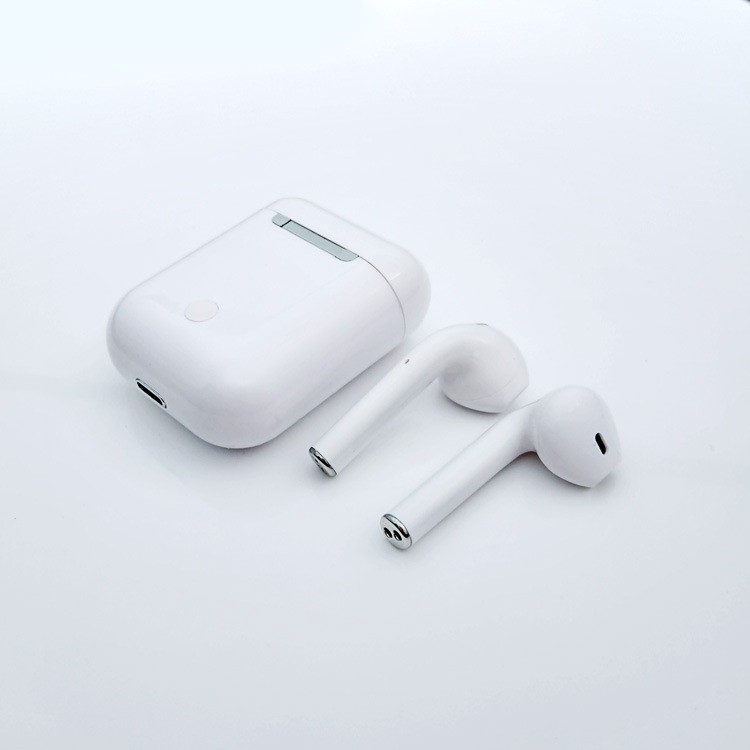 TAI NGHE BLUETOOTH I12 chuyên dụng hơn như AirPods ÂM THANH TRUNG THỰC