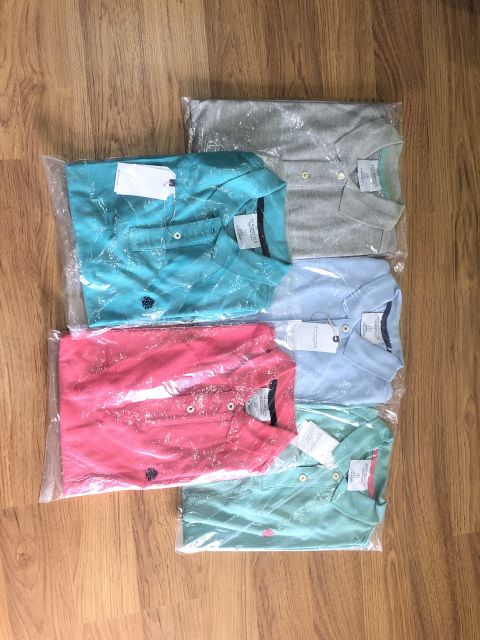 Áo Polo nam springfiled | BigBuy360 - bigbuy360.vn