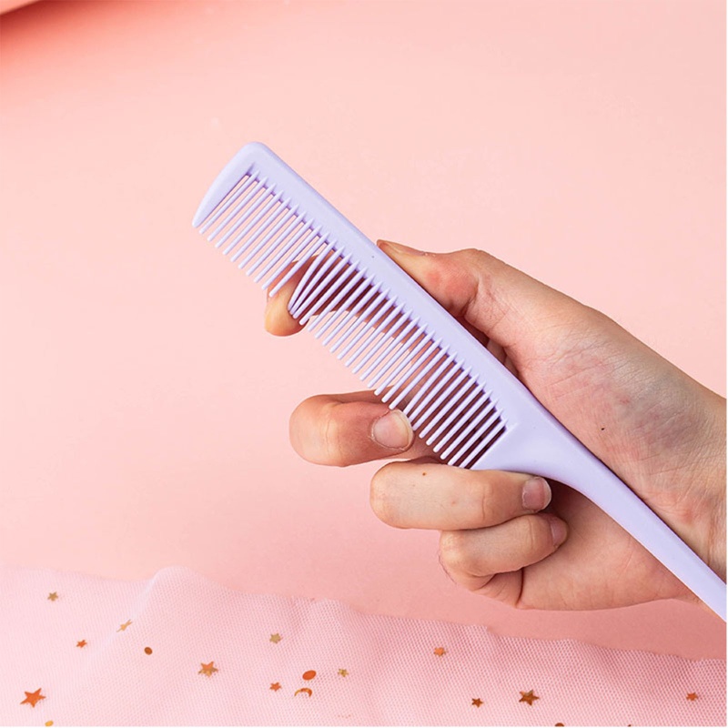 Lược Tạo Kiểu Tóc Đuôi Dài Chống Tĩnh Điện Dành Cho Nữ YOUYO
