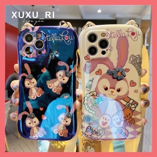 Ốp lưng điện thoại tai mèo dễ thương cho iphone