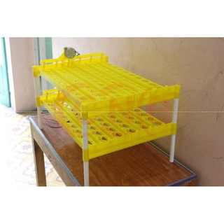 Bộ 2 Khay Đảo Trứng CNE