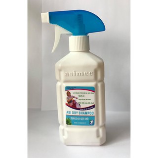Dung dịch gội khô Asi Dry Shampoo 500ml