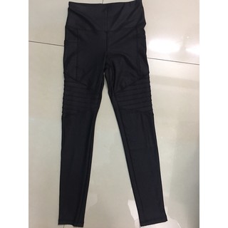 Quần legging nữ xuất dư hiệu Mono b