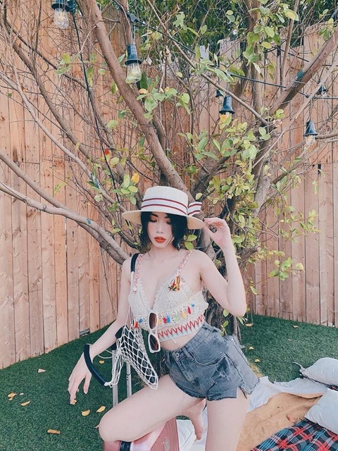 ⚡️FLASH SALE⚡️-ÁO BIKINI TUA RUA ĐI BIỂN CÓ SẴN | BigBuy360 - bigbuy360.vn