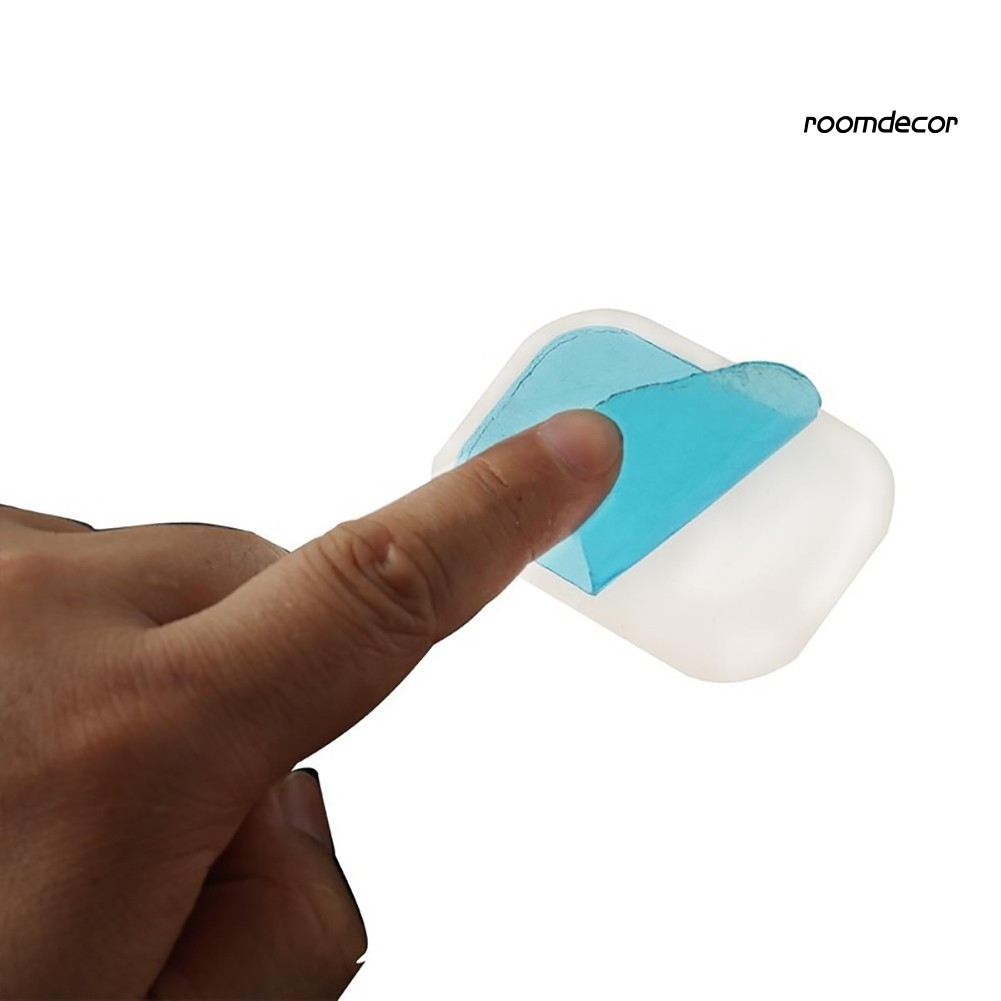 Set 10 Miếng Dán Hydrogel Hỗ Trợ Tập Cơ Bụng Cho Máy Ems