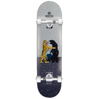 Ván trượt chuyên nghiệp châu âu - bdskateco lola blue tiger custom complete 8.0