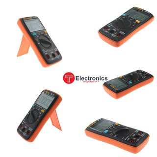 Đồng hồ vạn năng AN8008